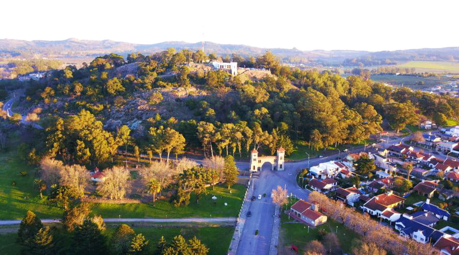 Meest Populaire Autoverhuur Deals in Tandil